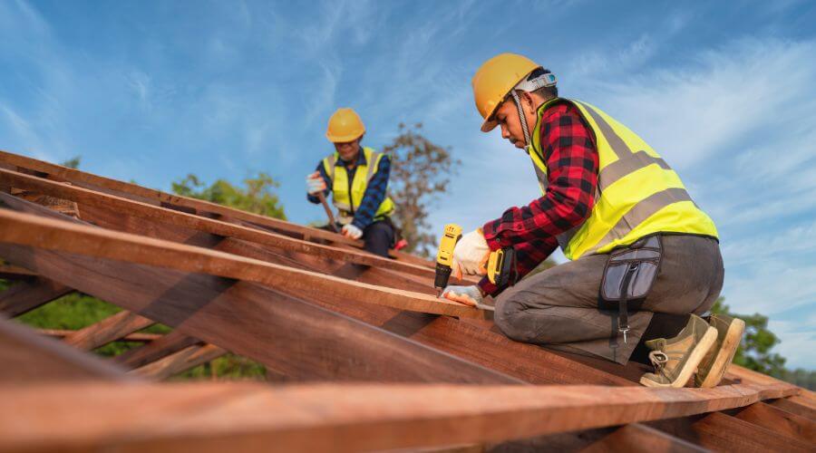 Professional residential roofers in Carthage, SD